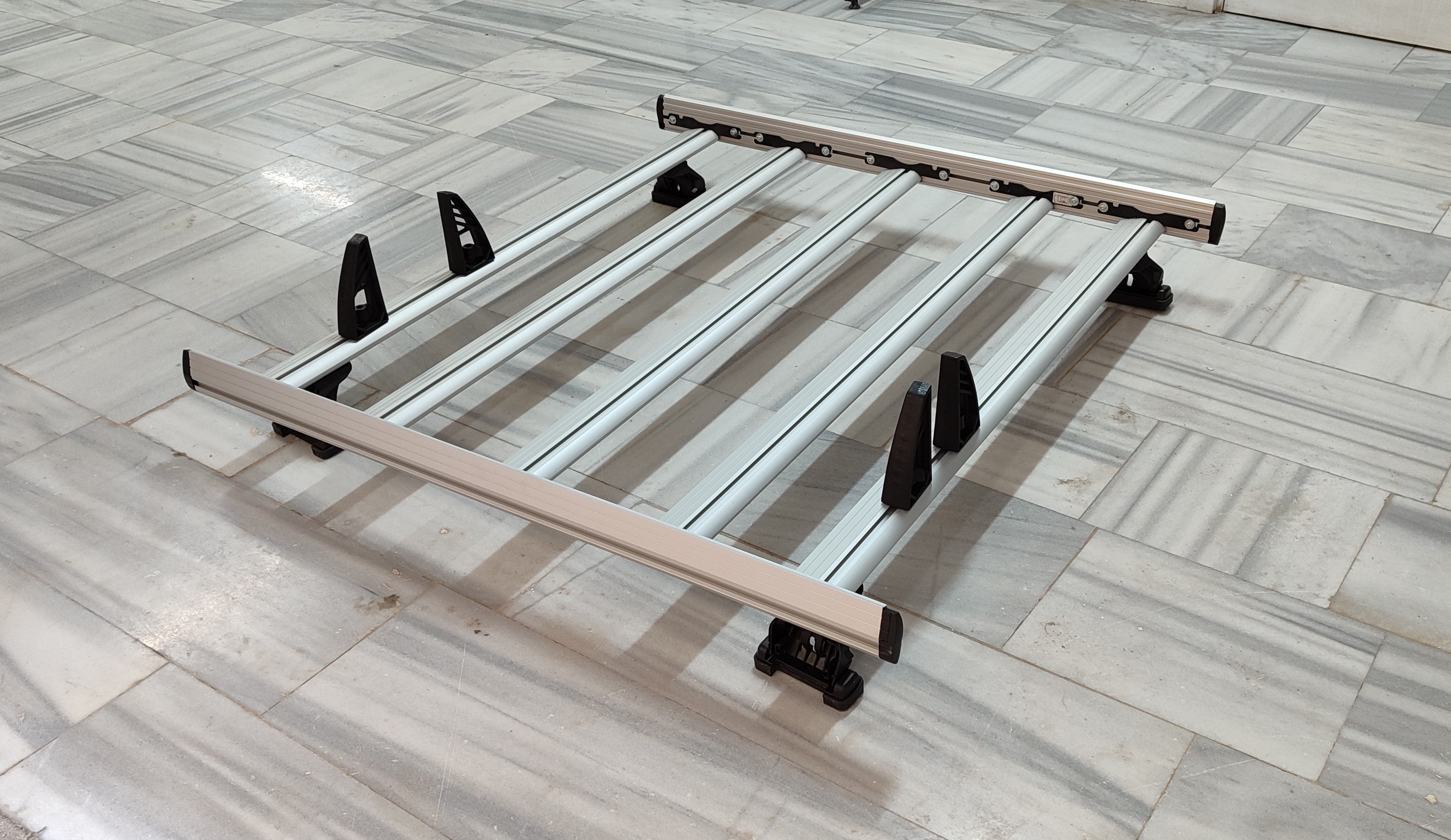 Mercedes Vito Aleminyum Platform Sepet Tavan Taşıyıcı 2015- Sonrası