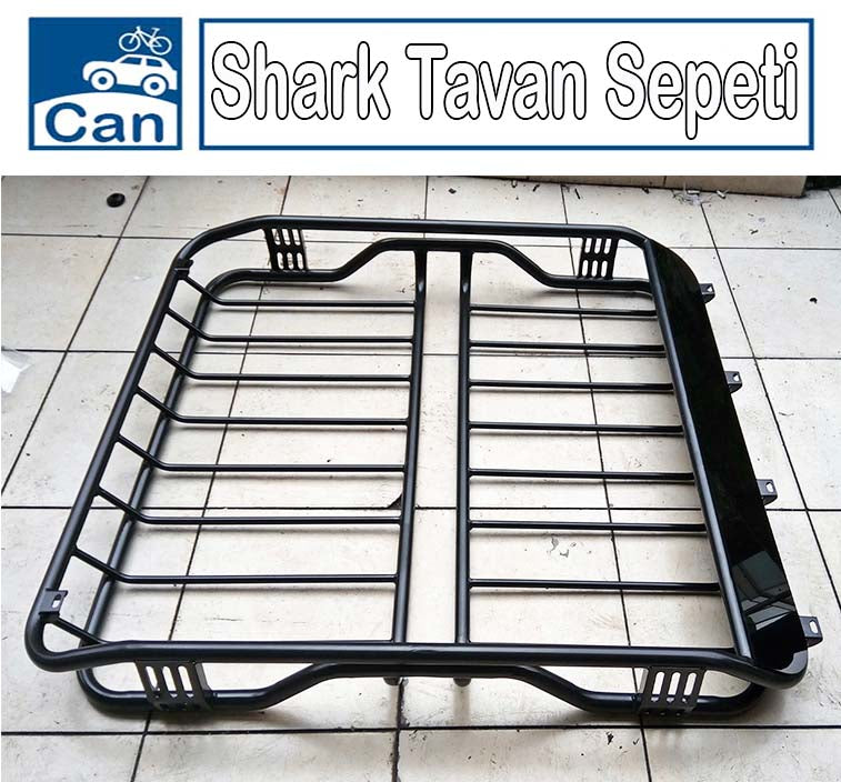 Ssangyong Musso Grand Araç Tavan Sepeti Shark Model 150XT Model-2