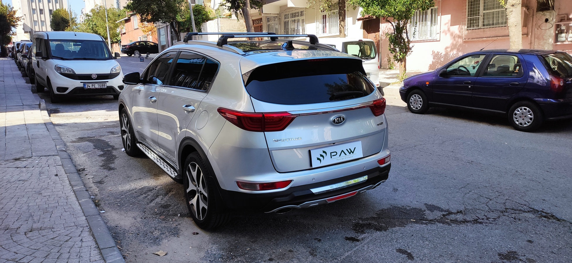 For Seat Tarraco 2019-Up Roof Rack System Carrier Cross Bars Aluminum Lockable High Quality of Metal Bracket Silver-6