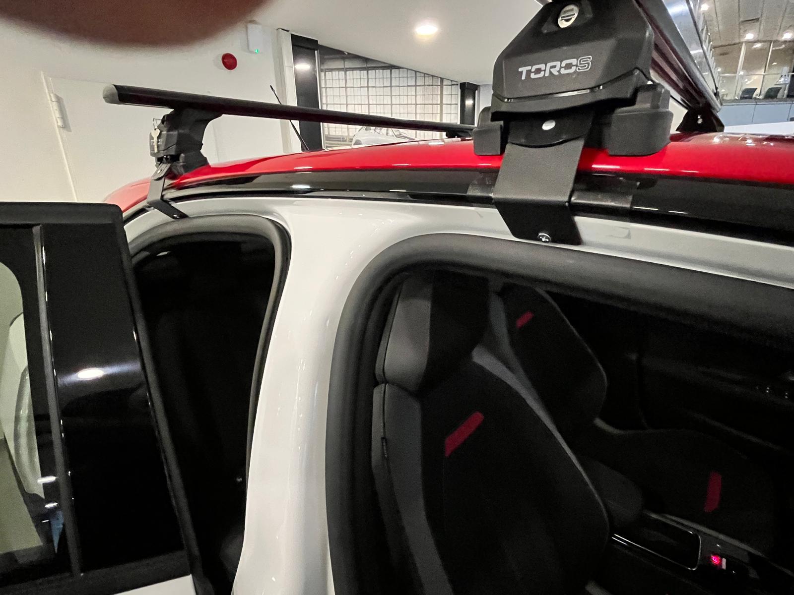 Opel Mokka Aleminium Tavan Ara Atkısı Tavan Sistemleri Paw Pro 4 Gri 2021- Sonrası-9