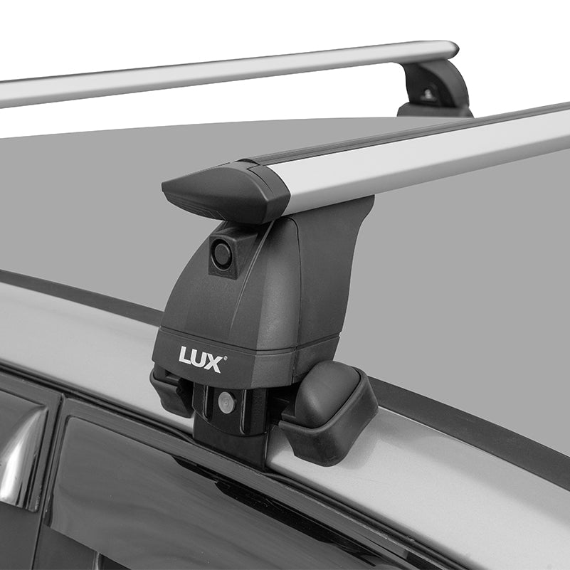 Honda Jazz 2007-2014 Oluksuz Tavan Ara Atkısı Tavan Taşıma Sistemleri Paw Pro 4 Siyah - 0